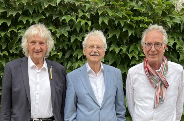 Baumwipfelpfad Steigerwald_Das Schiefe Maerchen-Trio_ Sandra Fischer, BaySf