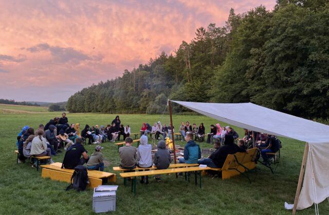 Foto 1 - Lagerfeuer