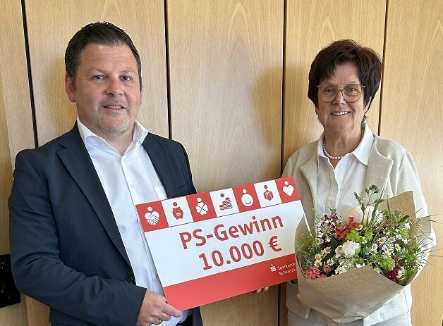 Gewinn PS Sparen Filiale Werneck