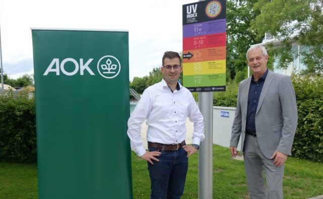Tobias Steinmetz und Frank Duenisch