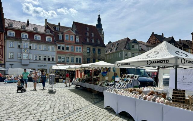 Sommermarkt Coburg