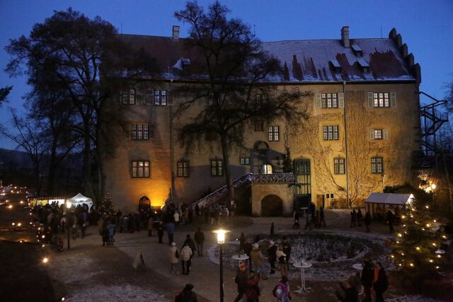 MuseenSchlossAschach_Weihnachten_Foto_KerstinJunker_Presse