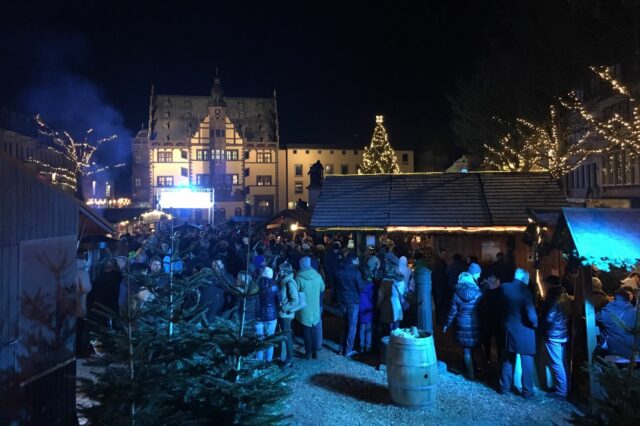 Pressemeldung Winterdorf 2