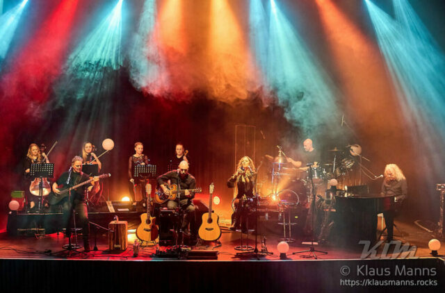 Pulse Pink Floyd tribute, acoustic live im Scala Ludwigsburg, 24.01.2025