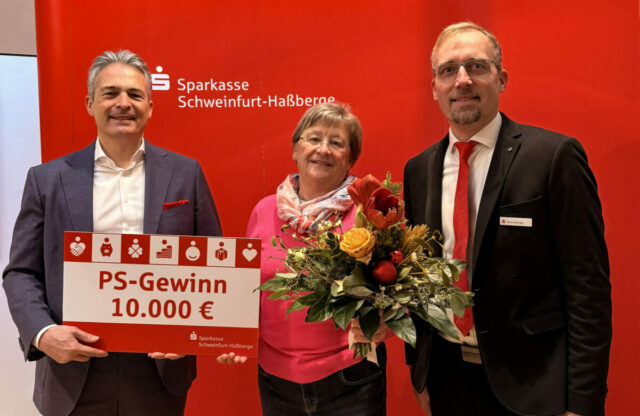PS-Gewinnerin