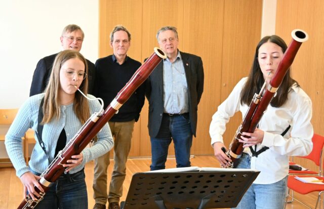 Landeswettbewerb Jugend musiziert