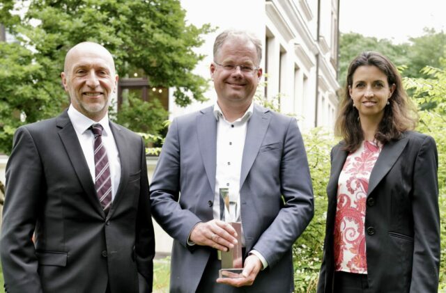 Pressefoto_Foerderprofi 2025_Preisverleihung