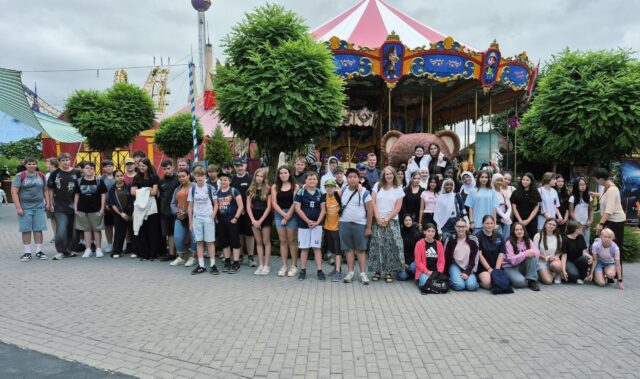 Pressefoto-Schuelerlotsenausflug