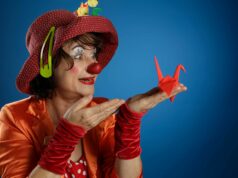 Ferienprogramm „Clownen und Staunen“