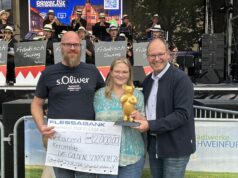 Das goldene Schörschle