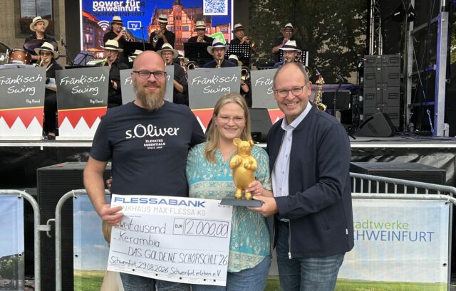 Das goldene Schoerschle 2026