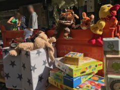 Kinderflohmarkt in Würzburg