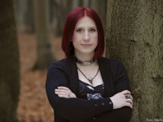 Kriminalpsychologin Lydia Benecke