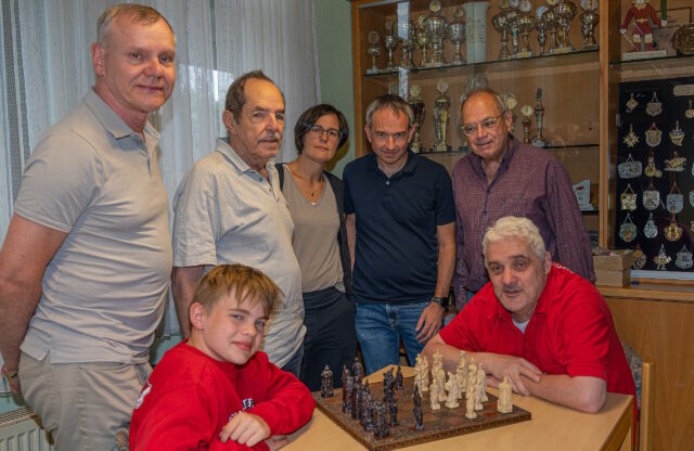 TSV-Lengfeld-Schach