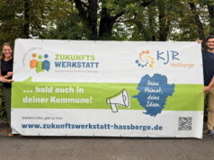 Helfer gesucht
