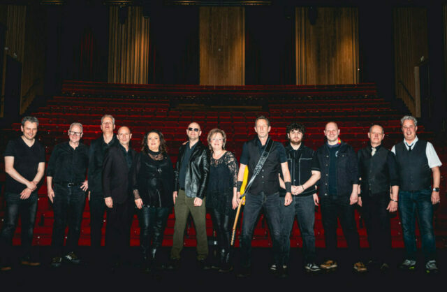 E Street Sound_ Pressefoto 2026