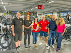 Karrierestart bei Schauer