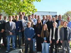 18 Übernahmen und drei IHK-Prüfungsbeste bei FRÄNKISCHE Group