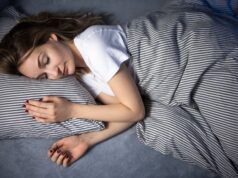 Guter Schlaf hält Körper und Geist fit
